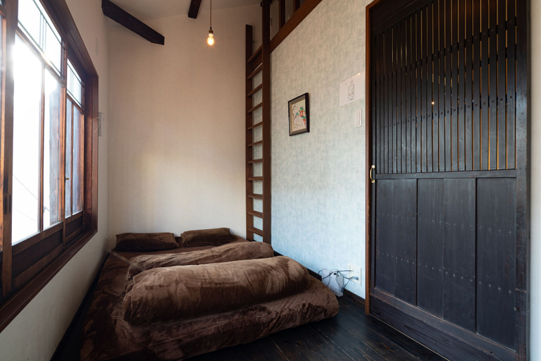 Bedroom 2, Jishoan, Kyoto