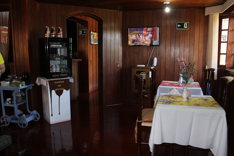Food & Drinks 5, Recanto Brumas, Campo Limpo Paulista