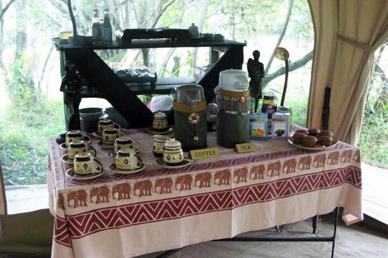 Food & Drinks 5, Mara Bush Camp, Narok West