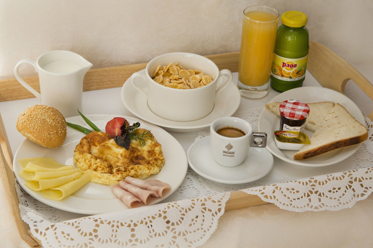 Food & Drinks 5, Dolphin Resort & Conference Center, Sochi gorsovet