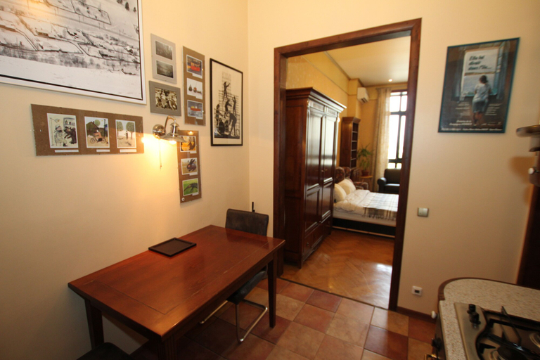 Others 4, TVST Apartments Bolshoy Gnezdnikovsky 10 - 506, Northern