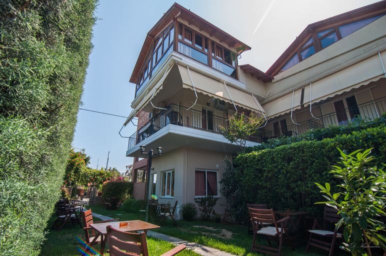Exterior & Views 2, Nostos Apartments, Central Macedonia