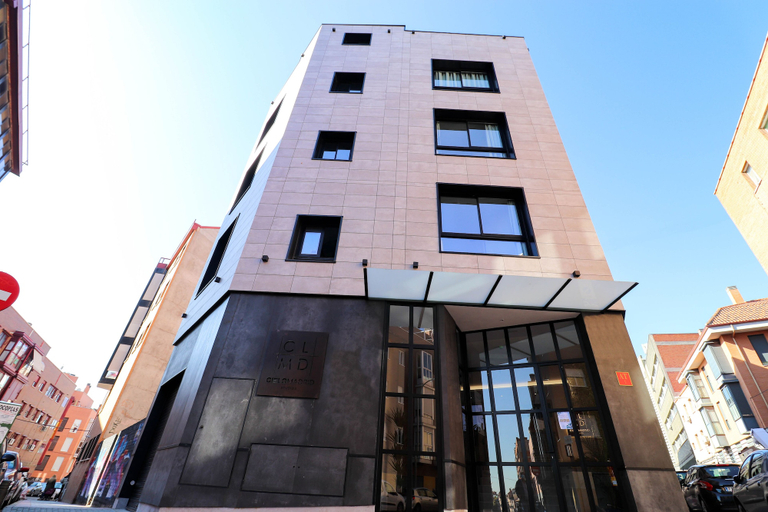 Exterior & Views 2, CIELO Madrid Studios, Madrid