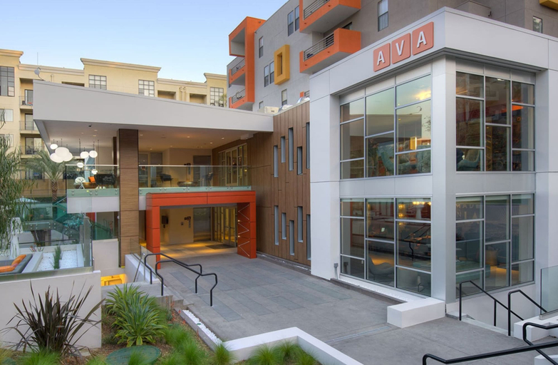 Exterior & Views 2, Studio City Universal Apartments, Los Angeles