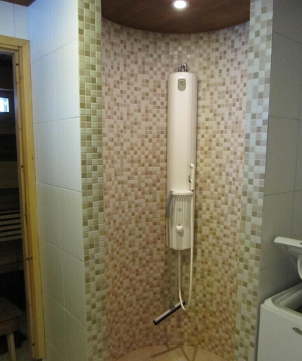 Bathroom, Rukako JYRKKÄLÄ A, Northern Ostrobothnia
