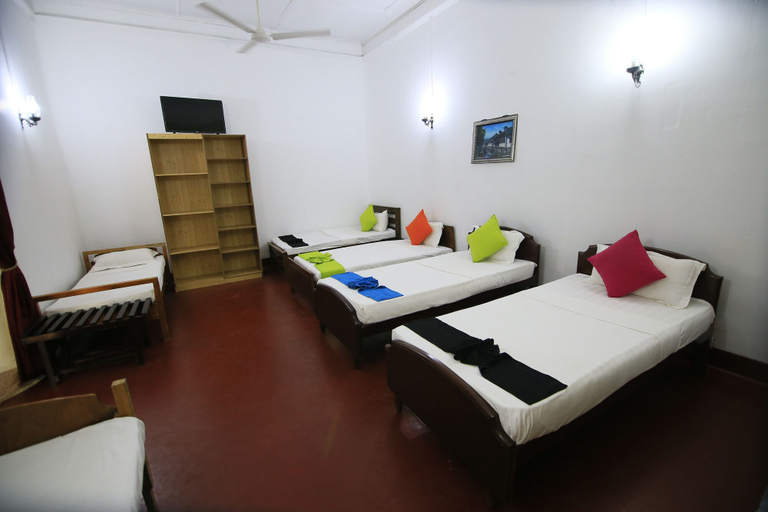 Bedroom 3, Singgah - Hostel, K.F.G. & G. Korale