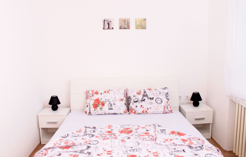 Bedroom 5, Hostel A&A, Novi Sad