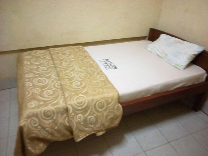 Bedroom 2, Mavuno Lodge, North Imenti