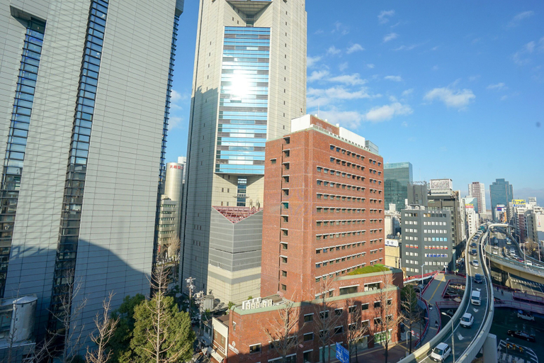 Exterior & Views 2, Osaka Umeda ShisaX, Osaka