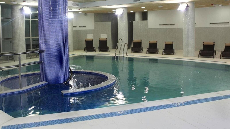 Sport & Beauty 3, Two-Bedroom Beach Apartment, Málaga