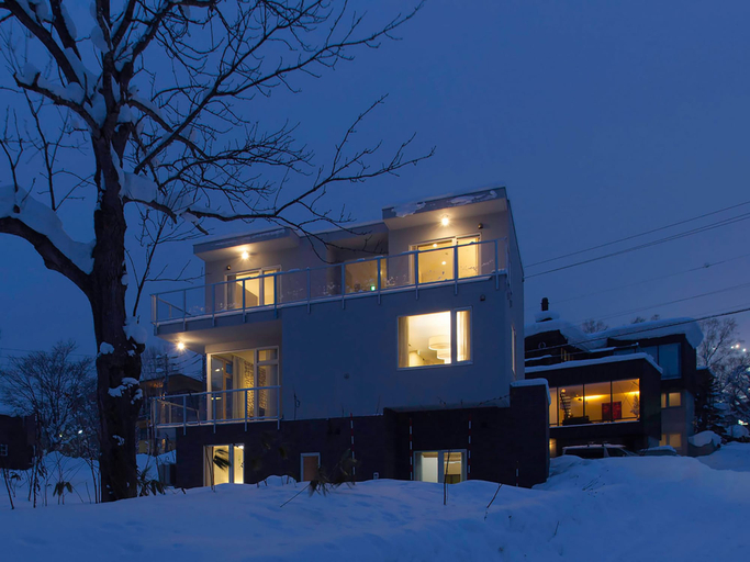 Exterior & Views 2, Mizunara Chalet, Kutchan
