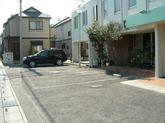 Exterior & Views 2, Cabin KUMAGAYA, Kumagaya