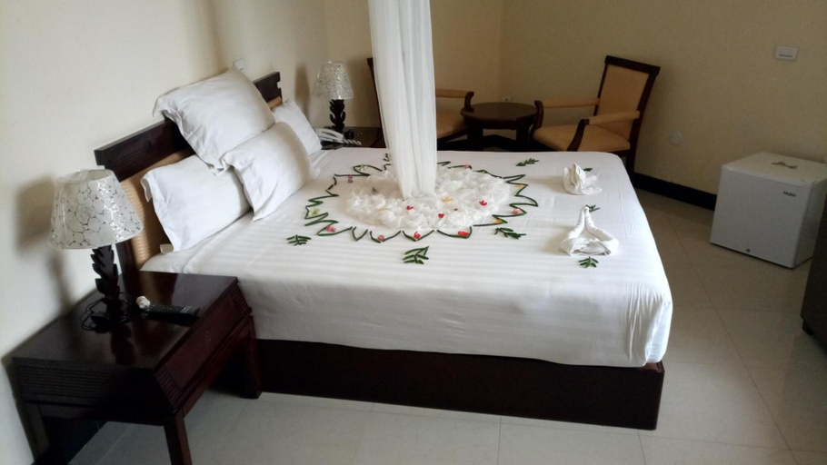 Bedroom 2, Asinuara Hotel, Mirab Gojjam