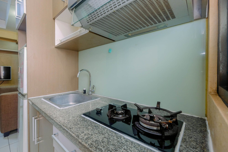 Others 4, Warm and Homey 2BR Apartment at Kebagusan City, Jakarta Selatan