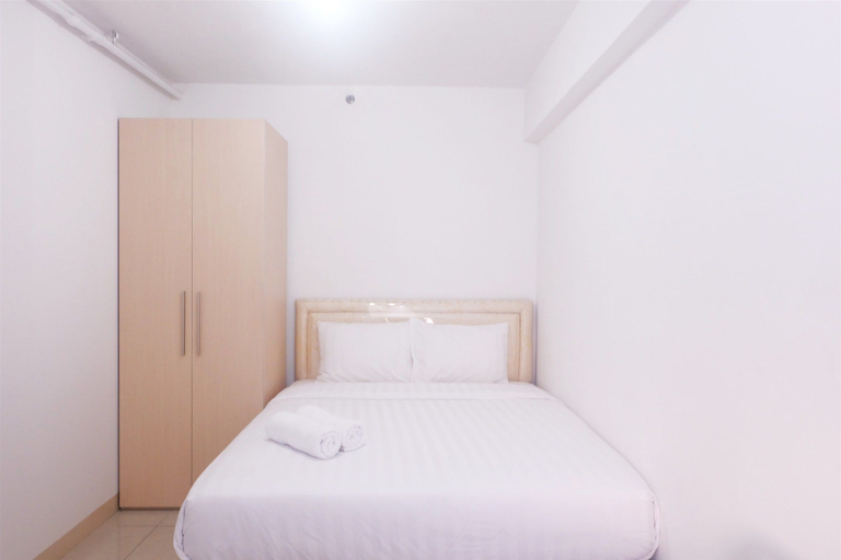 Bedroom 3, Cozy Baywalk Apartment At Green Bay, Jakarta Utara