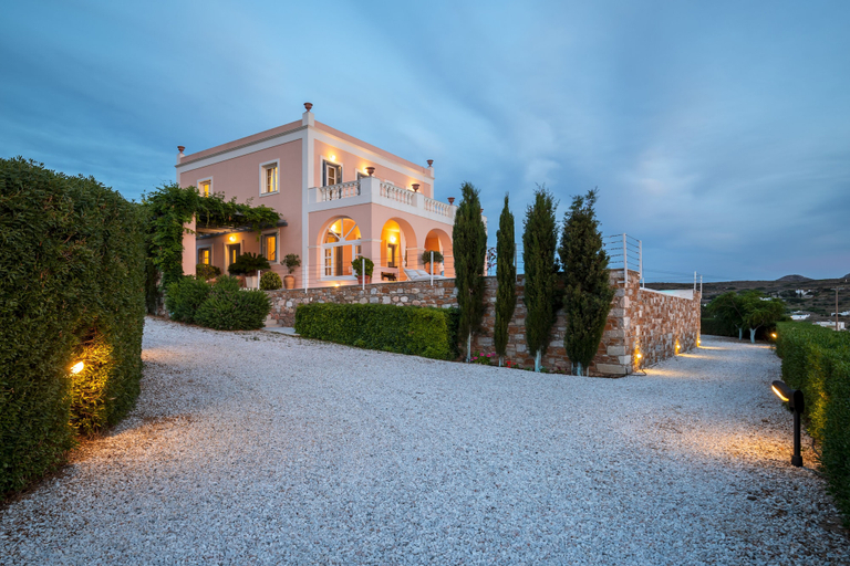 Exterior & Views 2, Casa del Sol Syros, South Aegean