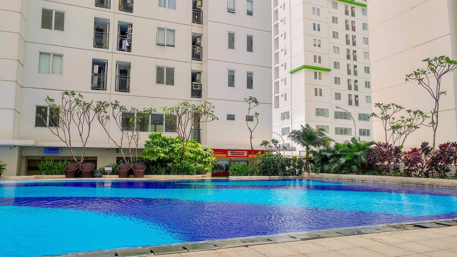 Sport & Beauty 2, Best Deal Bassura Studio Apartment, East Jakarta