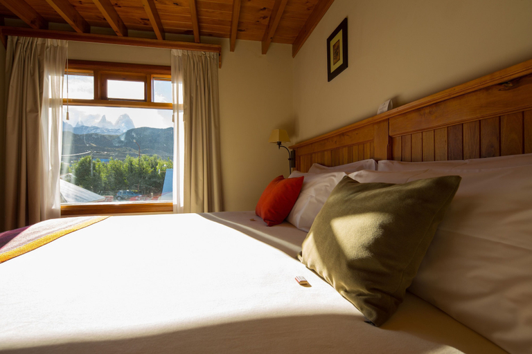 Bedroom 4, Hostería Senderos, Lago Argentino