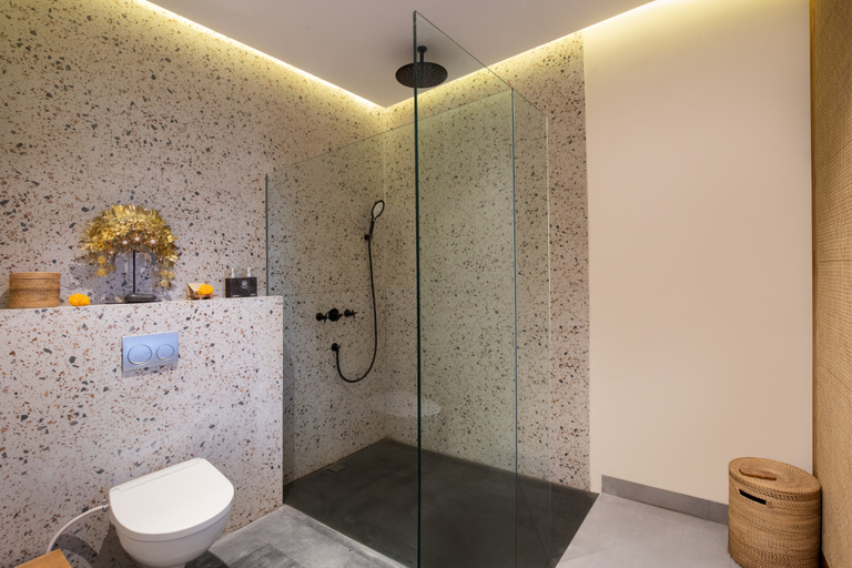 Bathroom 5, Suara Alam Suite Ubud by Ini Vie Hospitality, Gianyar