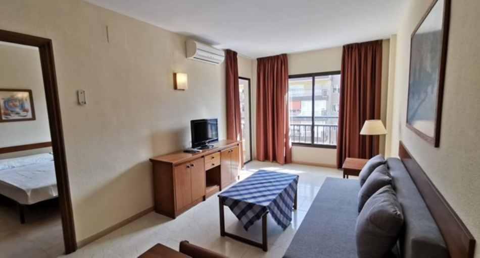 Others 5, Apartment - 1 Bedroom with Pool, WiFi and Sea views - 107878, Málaga
