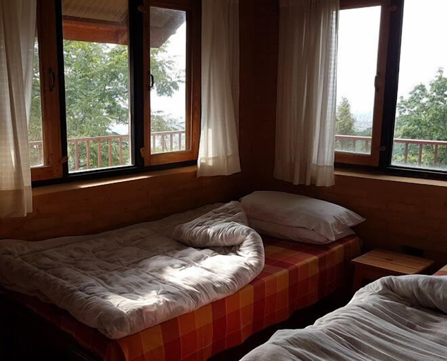 Bedroom 3, Lamatar Lodge, Bagmati