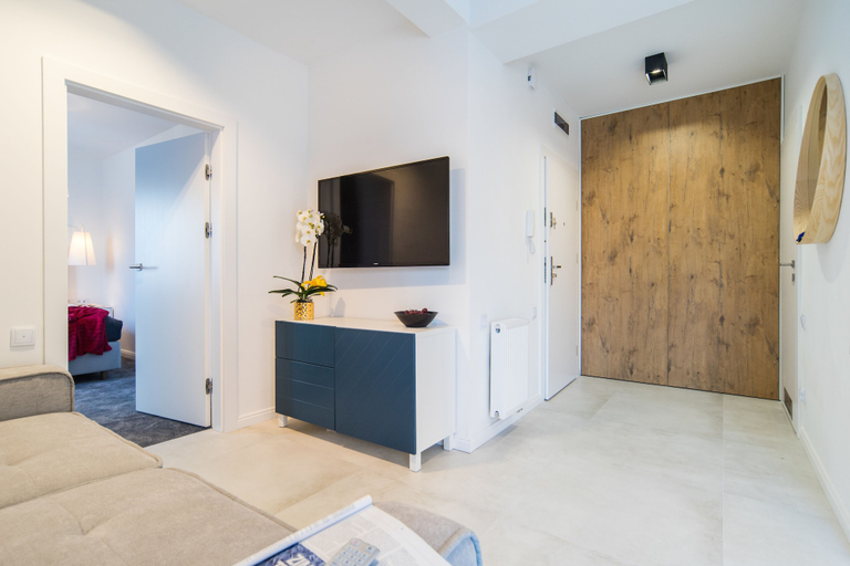 Bedroom 3, Apartamenty Visit - Koszalin, Koszalin City