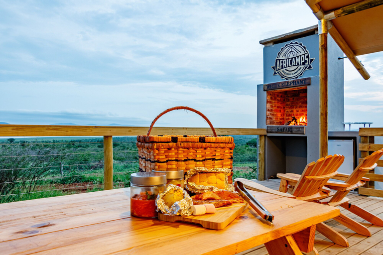 Food & Drinks 5, Africamps at White Elephant Safaris, Zululand
