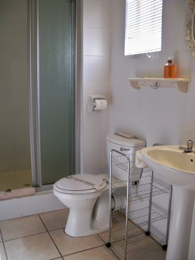 Bathroom 5, De Oude Meul Country Lodge, Eden