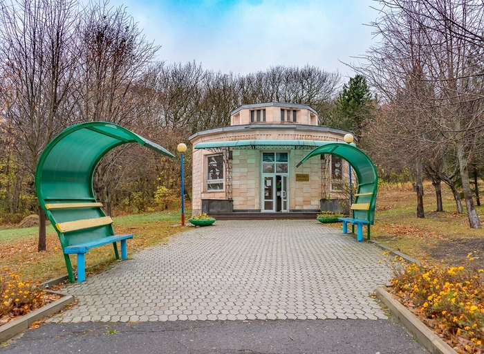 Exterior & Views 2, Sanatoriy Geolog Kazakhstana, Predgornyy rayon