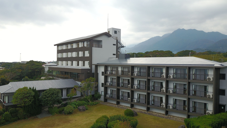 Exterior & Views 2, Yakushima Green Hotel, Yakushima