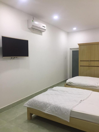Bedroom 2, Binh Duong Hotel and Apartment, Tân Uyên