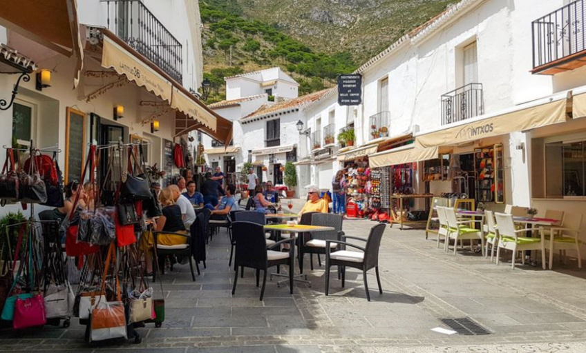 Food & Drinks, 107279 - Apartment in Mijas, Málaga