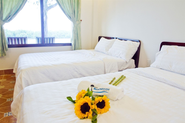 Bedroom 2, The Beach House Resort, Xuyên Mộc