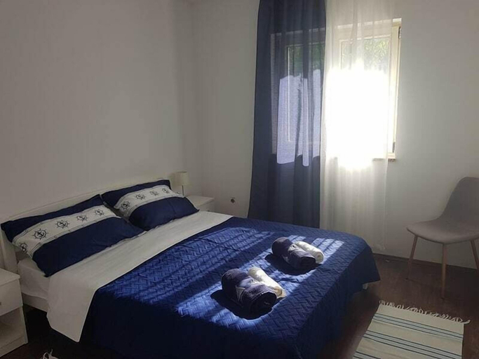 Bedroom 3, Anica Apartmani, Vrsar