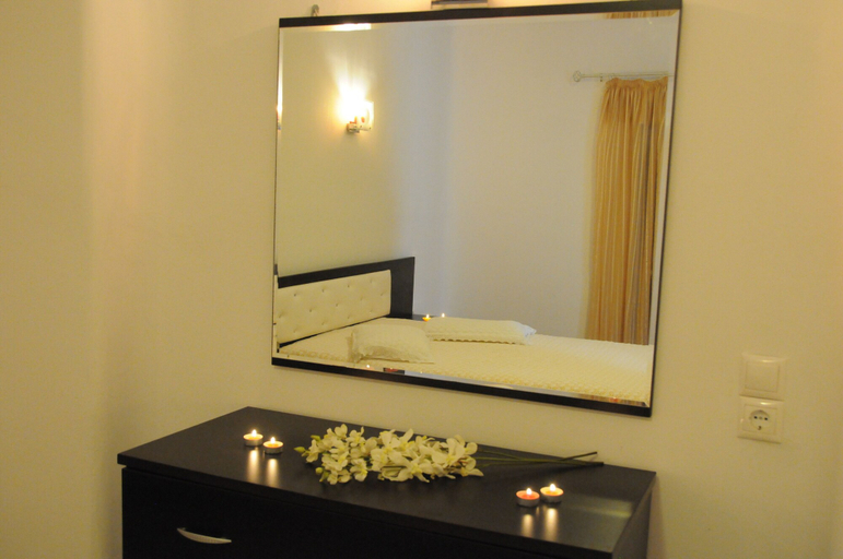 Bathroom, Lakka Studios, South Aegean