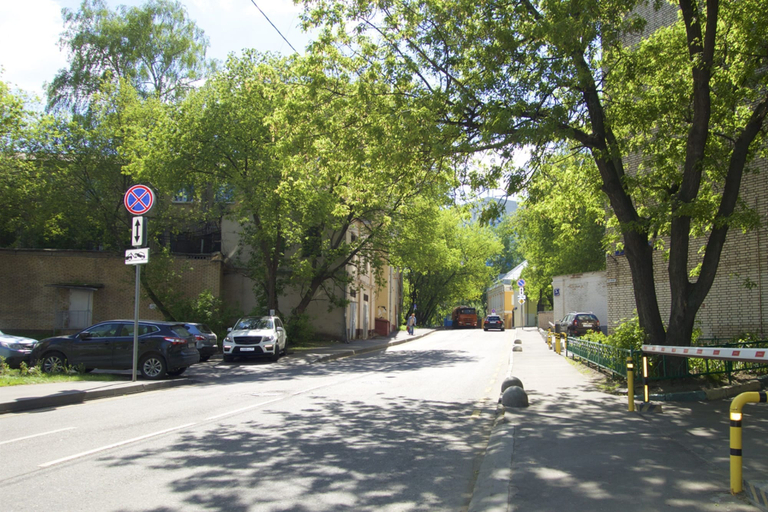 Others 4, LUXKV Apartment on Nikoloyamskiy, Central
