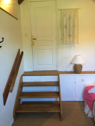 Bedroom 4, Domaine De La Gaucherie, Loir-et-Cher