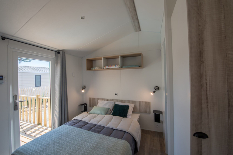 Bedroom 3, Camping Cala Llevado, Girona