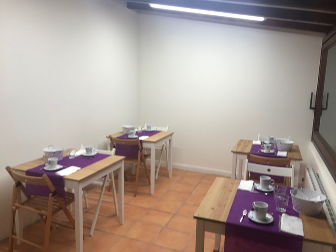 Food & Drinks 5, La Casa de Noelia, Cantabria
