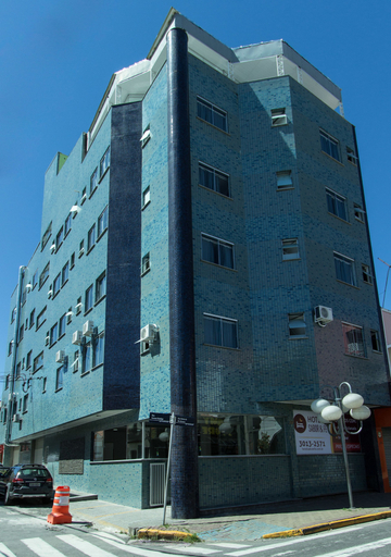 Exterior & Views, Hotel Sabor e Fé, Aparecida