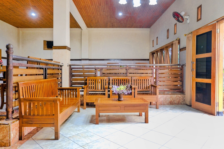 Others 1, Hotel O otel Graha Prima, Pacitan