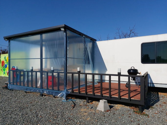 Exterior & Views 2, Andong Dasulki Camp, Andong