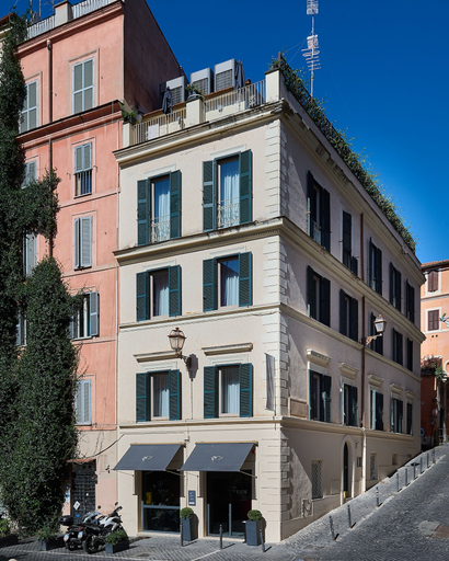 Exterior & Views 2, MyTALE Creative Academy Hotel, Rome