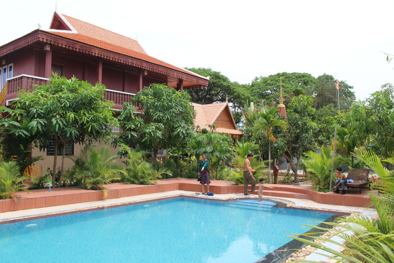 Sport & Beauty 4, Angkor Rest Villa, Prasat Bakong