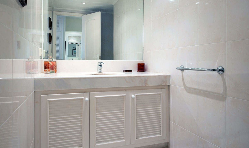 Bathroom 4, Villa Colonial, Tarragona