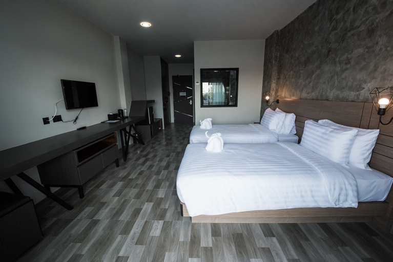 Bedroom 4, Little Loft Hotel, Pulau Phuket