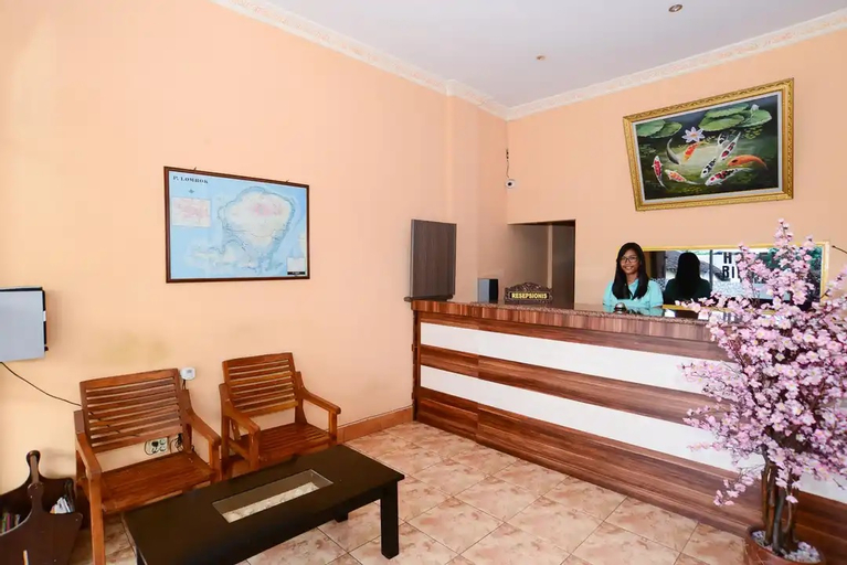 Hotel Rinjani Mataram, Lombok