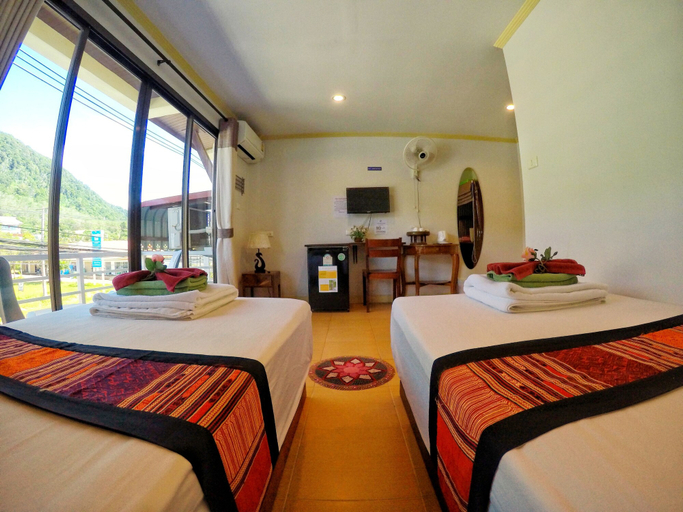 Bedroom 3, Lanta at Home, Ko Lanta