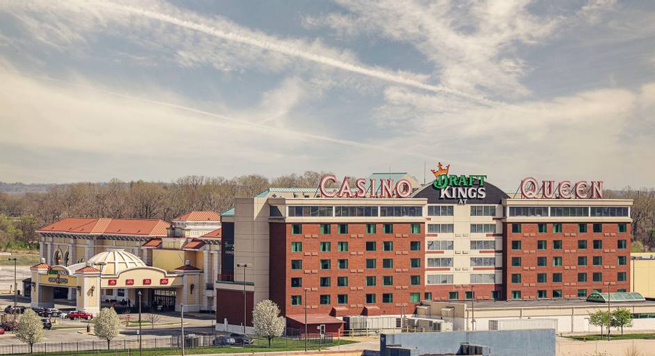 Casino Queen Hotel, Saint Clair