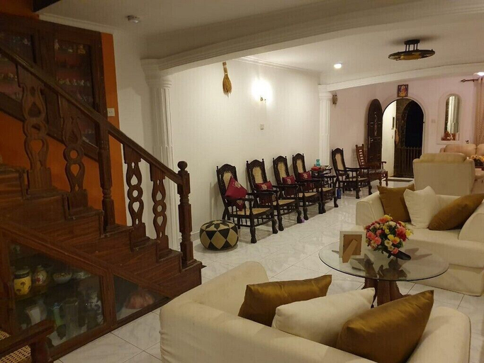 Meeting facility, Fort De 19 Villa, Galle Four Gravets